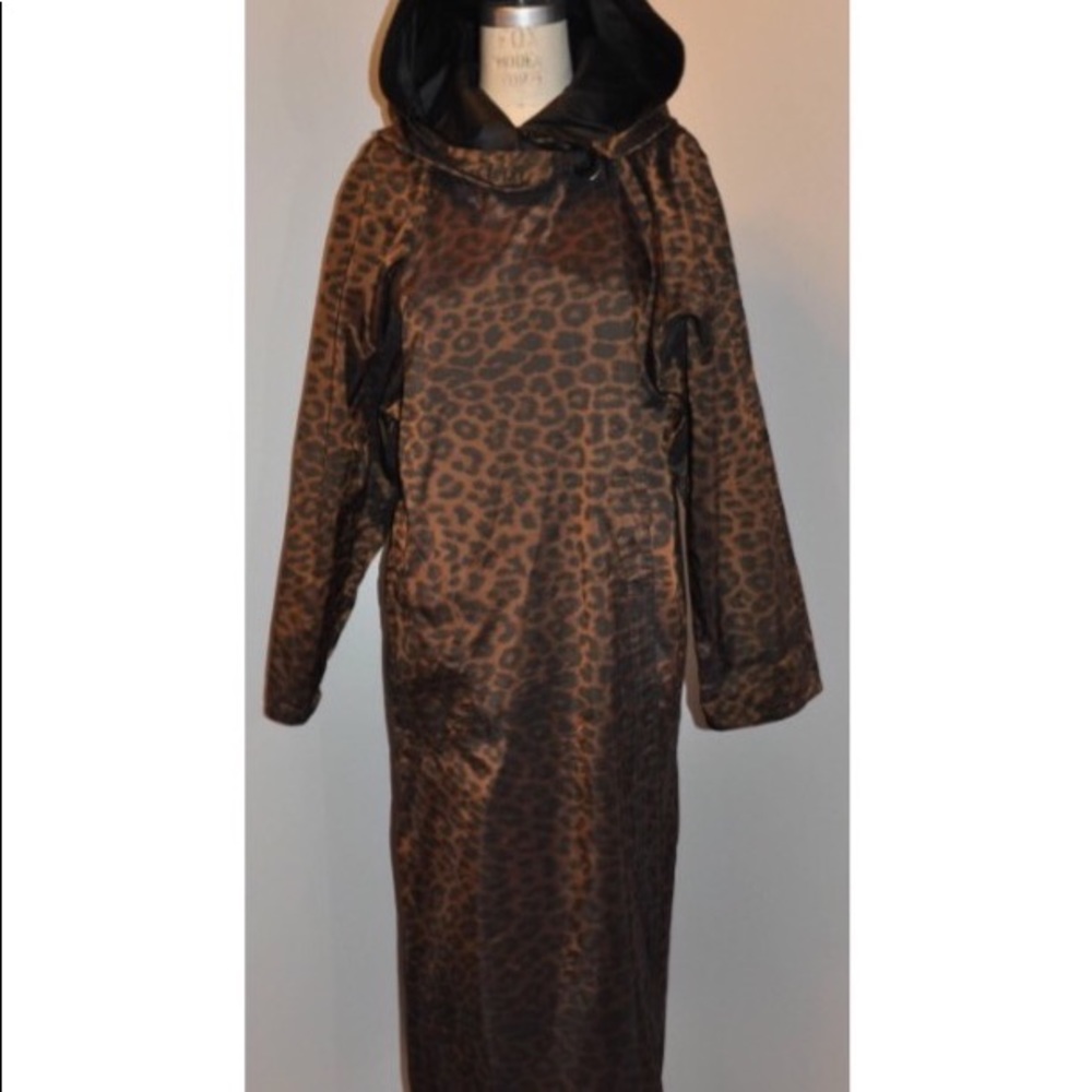 Mycra Pac Donatella Reversible Rain Coat